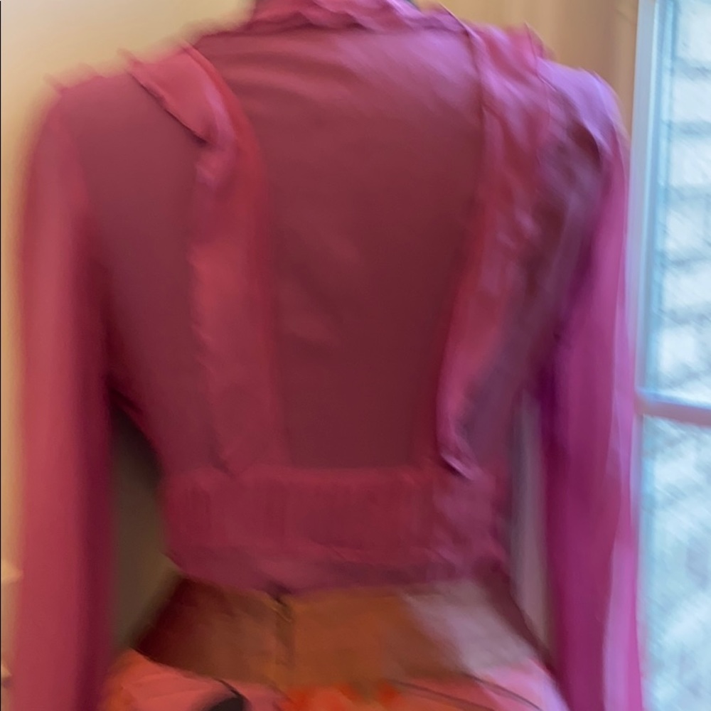 Sandra Angelozzi Blouse - image 3